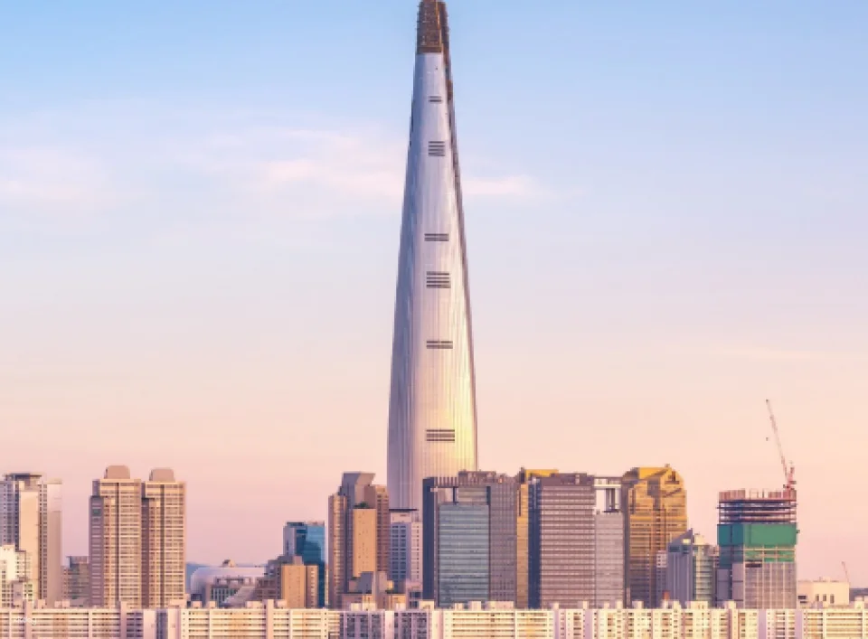 Lotte World Tower Seoul Sky Ticket