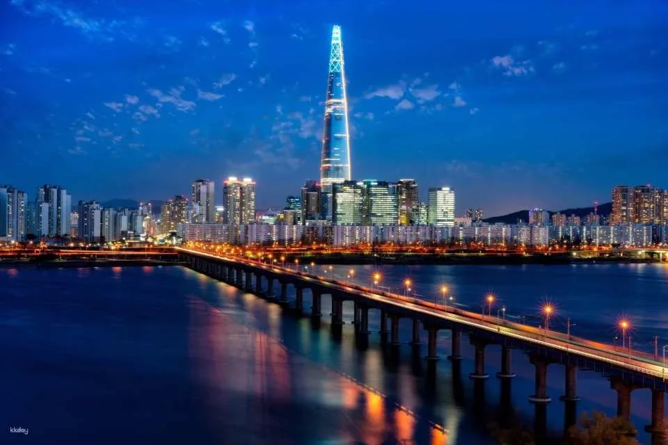 Lotte World Tower Seoul Sky Ticket