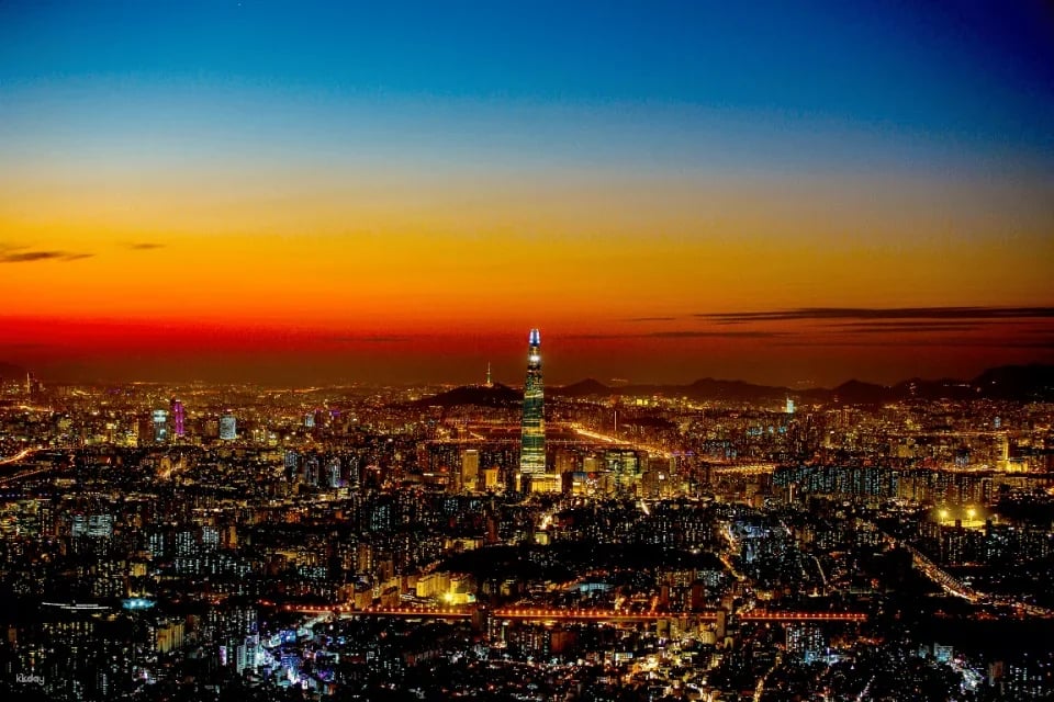 Lotte World Tower Seoul Sky Ticket
