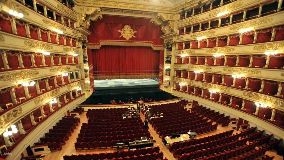 Tickets for La Scala: Guided Tour of the Theater + Museum | Italy