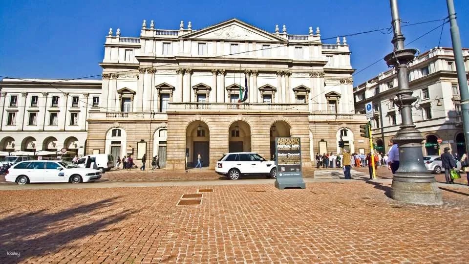 Tickets for La Scala: Guided Tour of the Theater + Museum | Italy