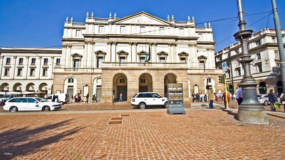 Tickets for La Scala: Guided Tour of the Theater + Museum | Italy