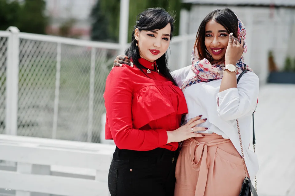 Professional Photo Shoot in Dubai