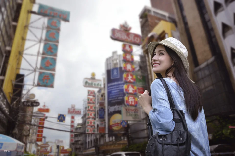 Professional Photo Shoot in Bangkok