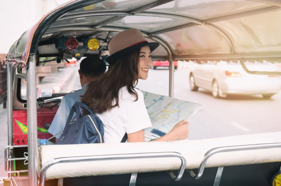 Professional Photo Shoot in Bangkok