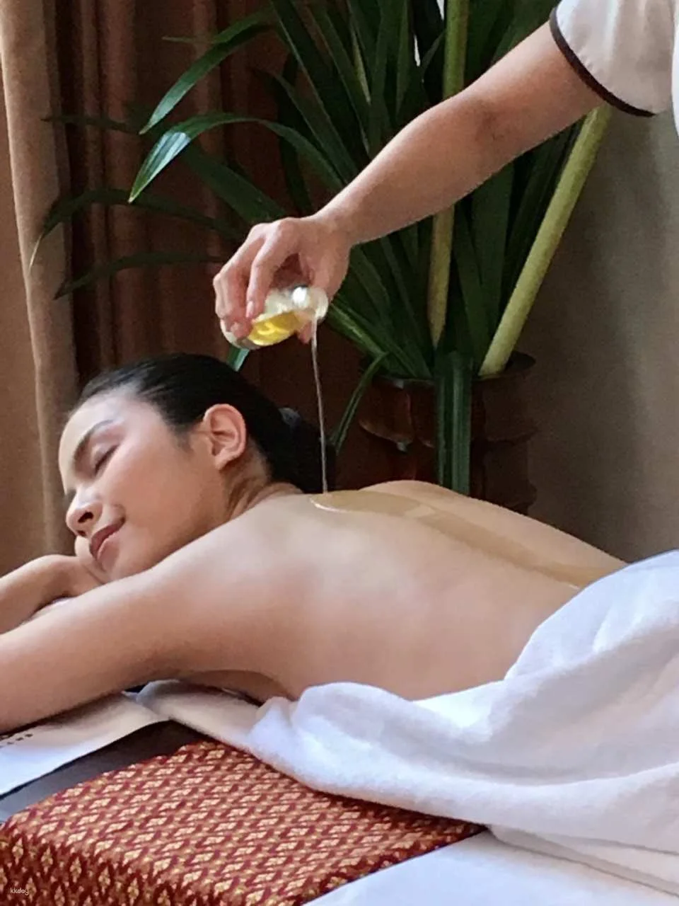 7 Spa Masha Luxury | Pattaya