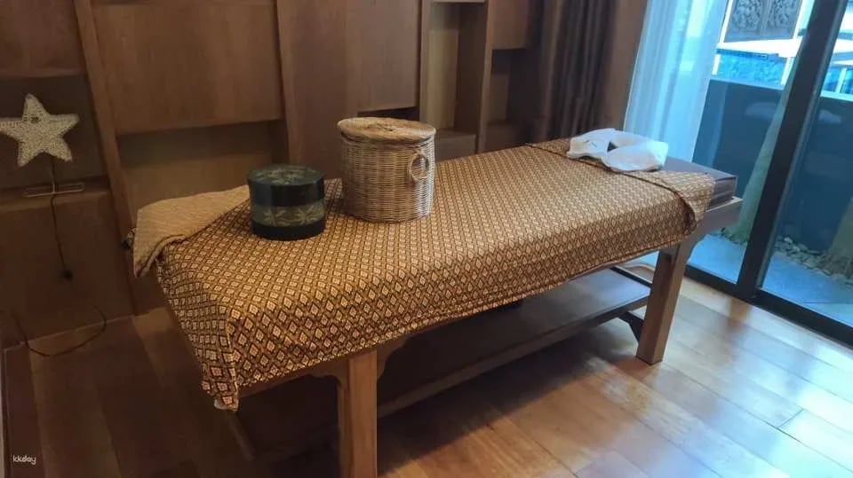 7 Spa Masha Luxury | Pattaya