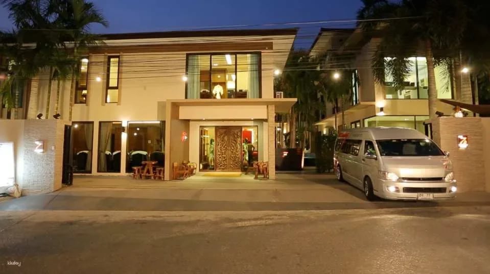 7 Spa Masha Luxury | Pattaya