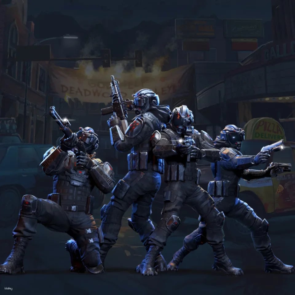 [KKday Exclusive] Sandbox VR Immersive Experience | The All-New "Age of Dinosaurs" is Here | Netflix Squid Game, Original Zombie Masterpiece, Earth Defense Battle: Exclusive Discounts, Free Weapon Upgrades, and Birthday Experiences | Tsim Sha Tsui, Causeway Bay
