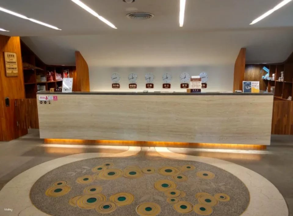 National Taiwan Museum, Taipei Tickets. Combo Ticket