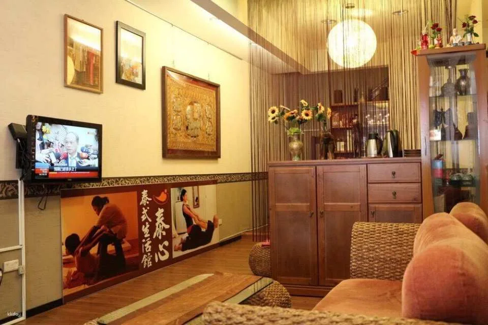 Taipei Songshan | Thai Massage ∙ Essential Oil Massage ∙ LULUR Exfoliation | Thai Heart Thai Living Center | Near Wufenpu | Reservations by phone