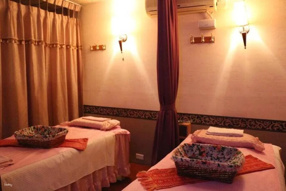 Taipei Songshan | Thai Massage ∙ Essential Oil Massage ∙ LULUR Exfoliation | Thai Heart Thai Living Center | Near Wufenpu | Reservations by phone