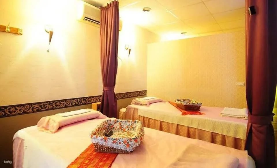 Taipei Songshan | Thai Massage ∙ Essential Oil Massage ∙ LULUR Exfoliation | Thai Heart Thai Living Center | Near Wufenpu | Reservations by phone