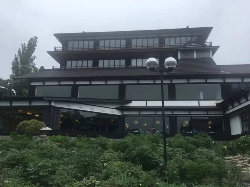 Otaru Kihinkan (The Old Aoyama Villa / Herring Goten Otaru) Admission Ticket | Hokkaido, Japan
