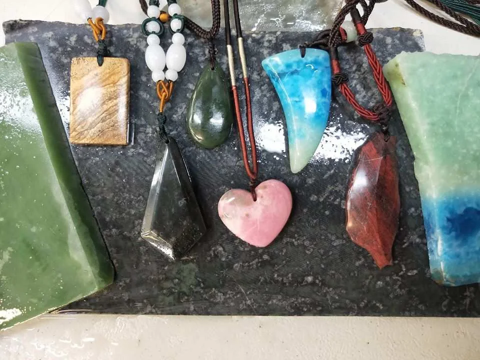 [Limited-Time Offer – 8% Off for Groups of Four] Hualien Jade Handicraft Experience | Zhonghua Jade Art Workshop | Jade Grinding Course