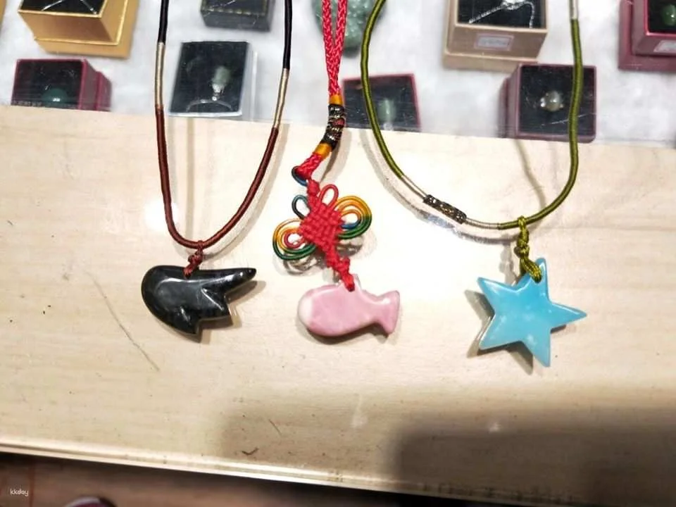 [Limited-Time Offer – 8% Off for Groups of Four] Hualien Jade Handicraft Experience | Zhonghua Jade Art Workshop | Jade Grinding Course