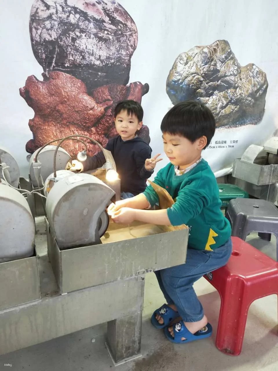 [Limited-Time Offer – 8% Off for Groups of Four] Hualien Jade Handicraft Experience | Zhonghua Jade Art Workshop | Jade Grinding Course