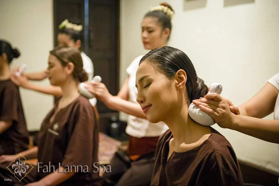 Fah Lanna Spa Chiang Mai | Old Town Branch