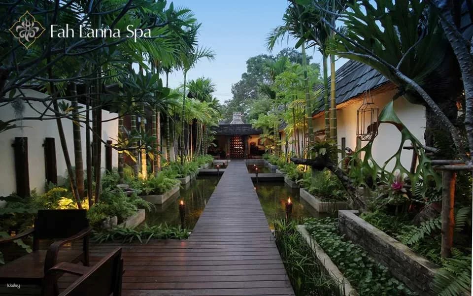 Fah Lanna Spa Chiang Mai | Old Town Branch