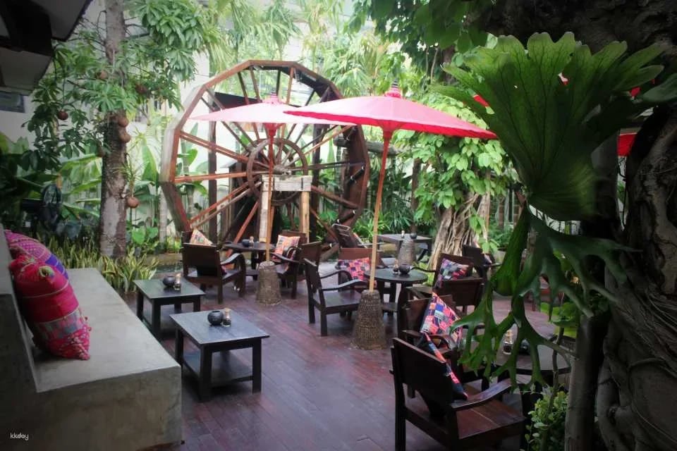 Fah Lanna Spa Chiang Mai | Old Town Branch