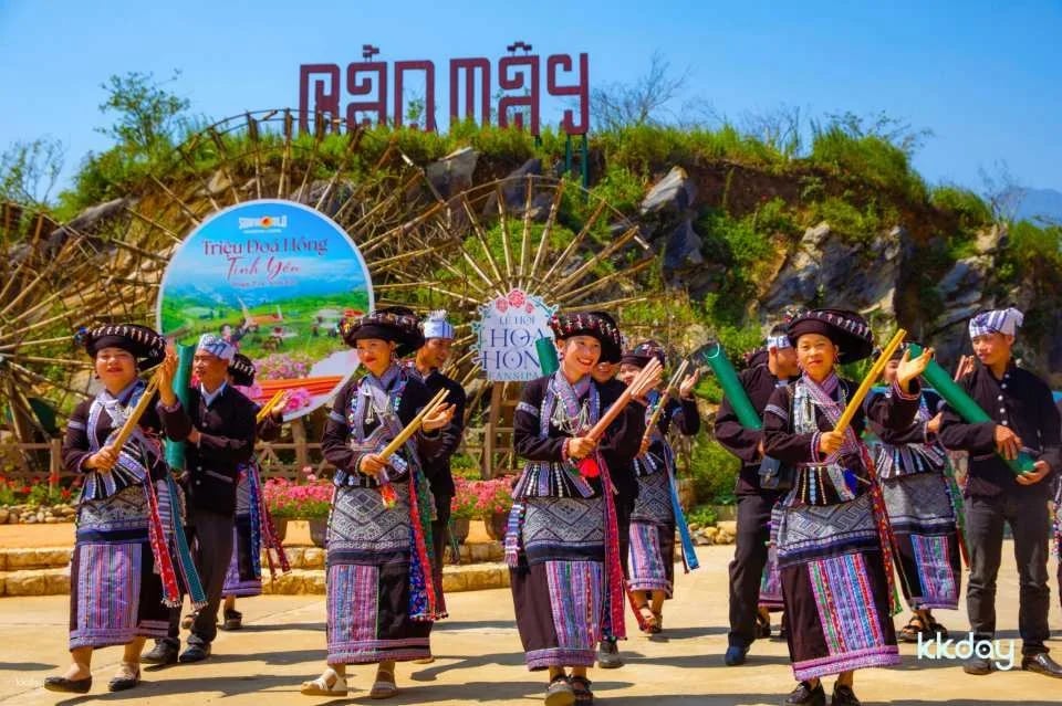 Sun World Fansipan Legend Ticket | Sapa