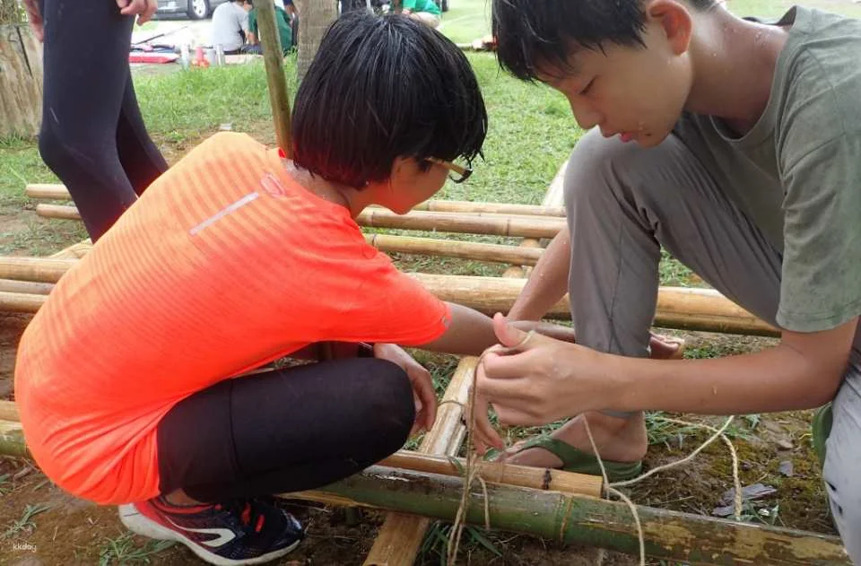 Team Building Recommendation | Aodi, Gongliao, New Taipei | Eco-Friendly Boat Building Experience
