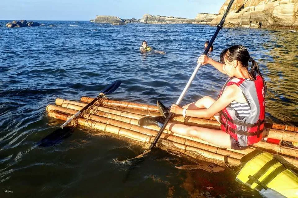 Team Building Recommendation | Aodi, Gongliao, New Taipei | Eco-Friendly Boat Building Experience