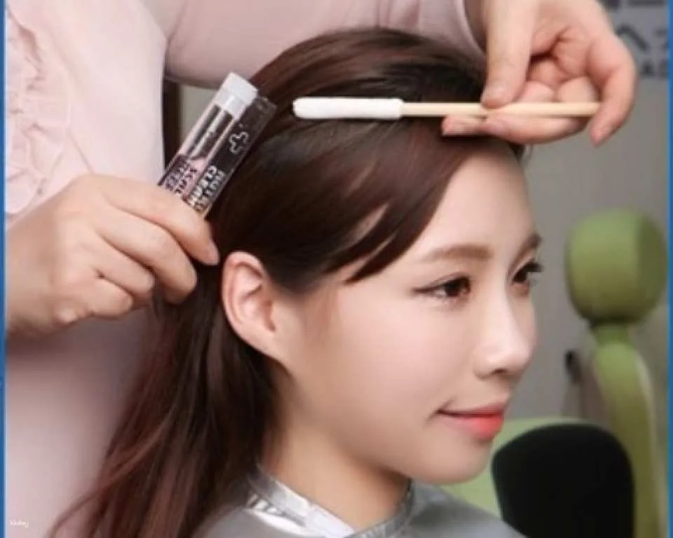 Mr. Park's Head Spa Experience | Myeongdong, South Korea