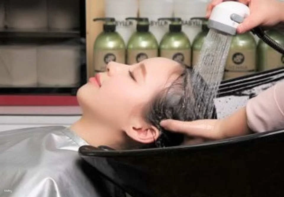 Mr. Park's Head Spa Experience | Myeongdong, South Korea
