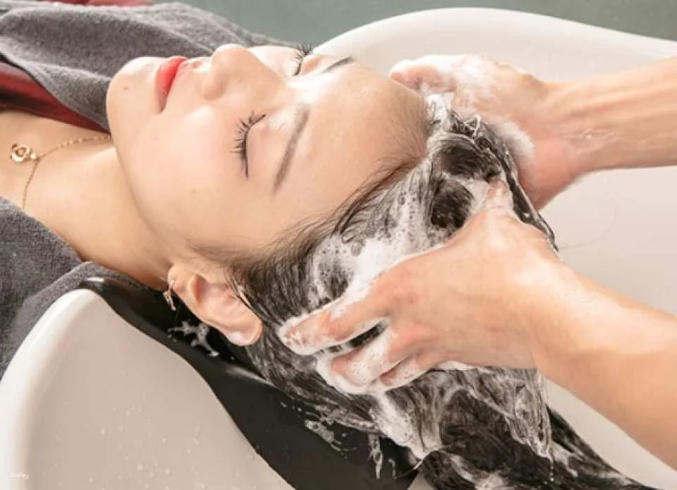 Mr. Park's Head Spa Experience | Myeongdong, South Korea