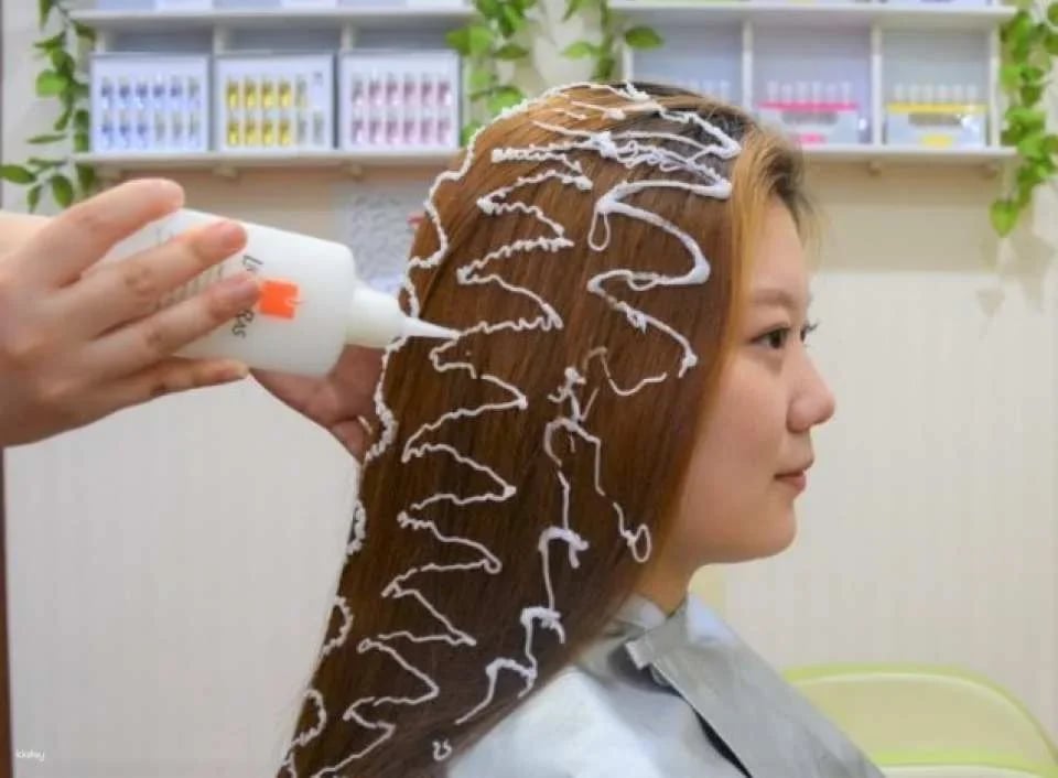 Mr. Park's Head Spa Experience | Myeongdong, South Korea
