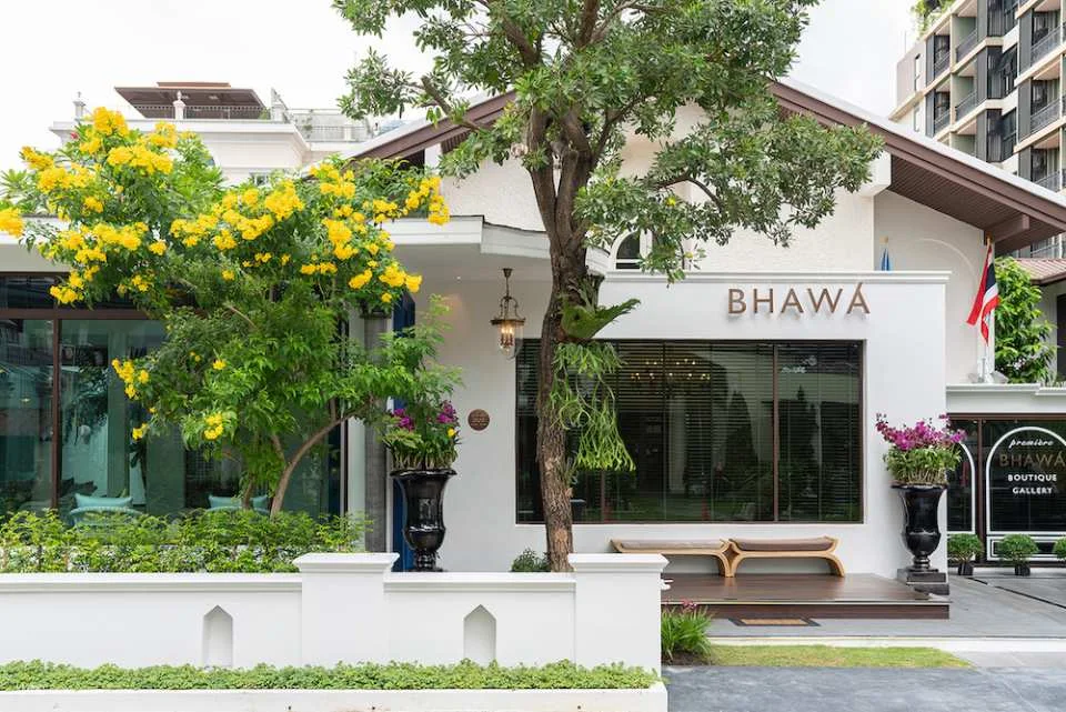 Bhawa Spa on the Eight Massage Experience | Bangkok (36437)