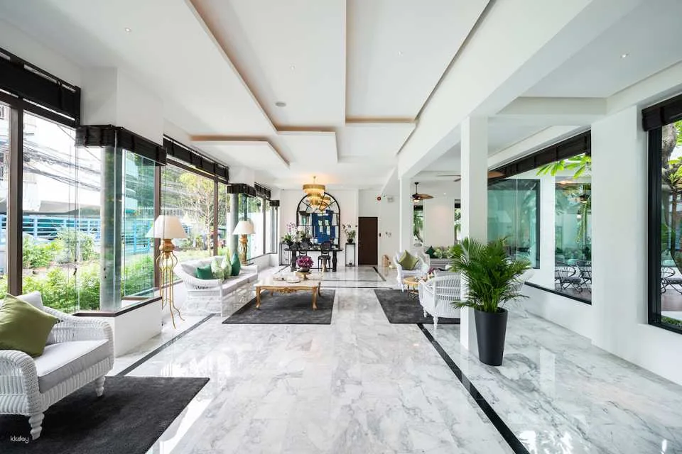 Bhawa Spa on the Eight Massage Experience | Bangkok