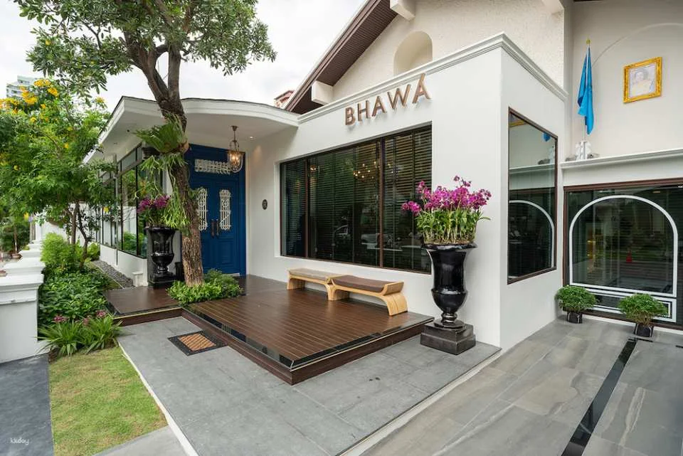 Bhawa Spa on the Eight Massage Experience | Bangkok