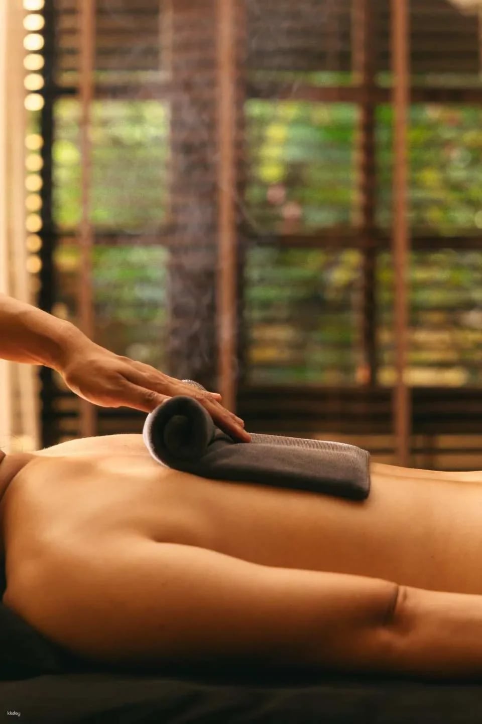 Bhawa Spa on the Eight Massage Experience | Bangkok