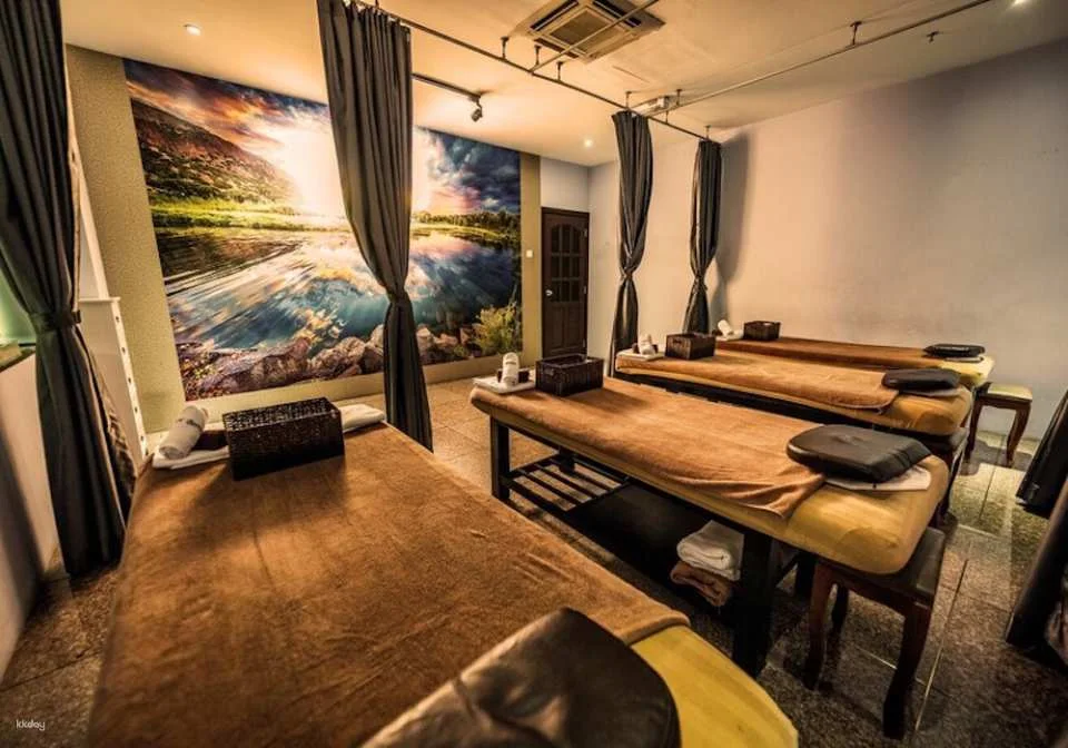 Zen Borneo Reflexology Massage & Spa Treatment Experience| Kota Kinabalu, Sabah