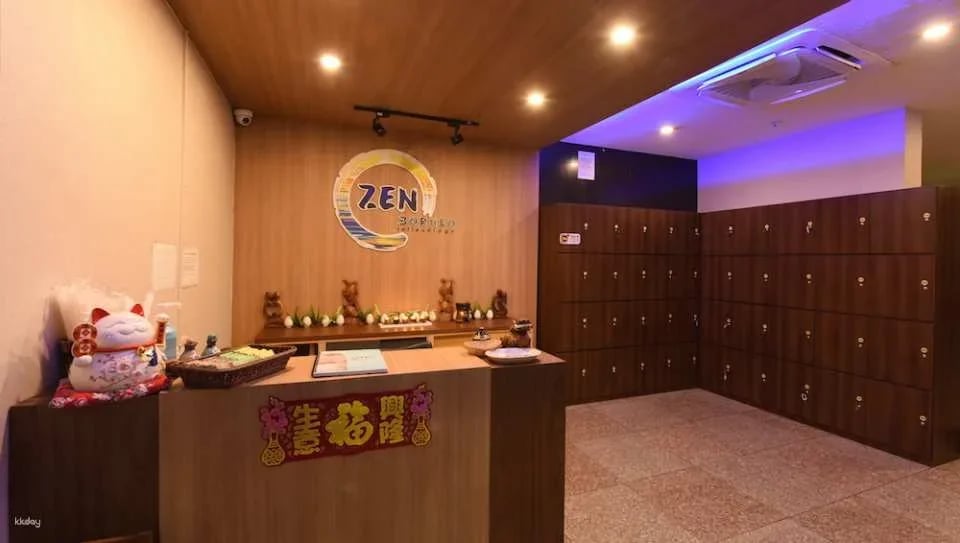 Zen Borneo Reflexology Massage & Spa Treatment Experience| Kota Kinabalu, Sabah