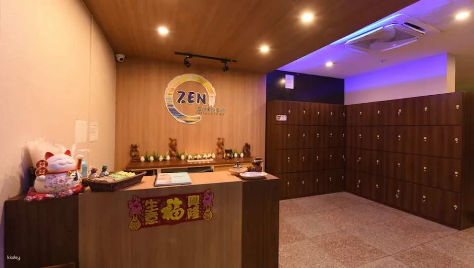 Zen Borneo Reflexology Massage & Spa Treatment Experience| Kota Kinabalu, Sabah