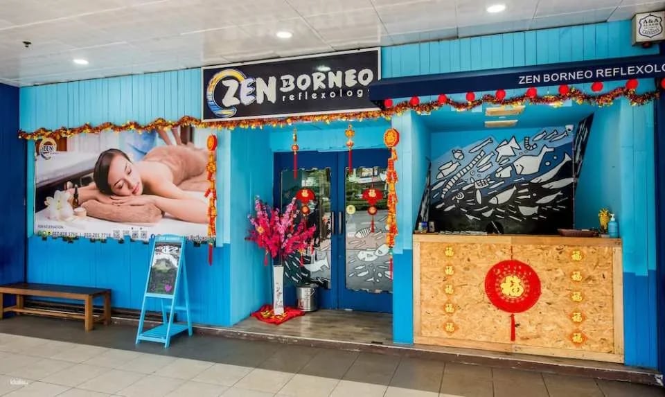 Zen Borneo Reflexology Massage & Spa Treatment Experience| Kota Kinabalu, Sabah