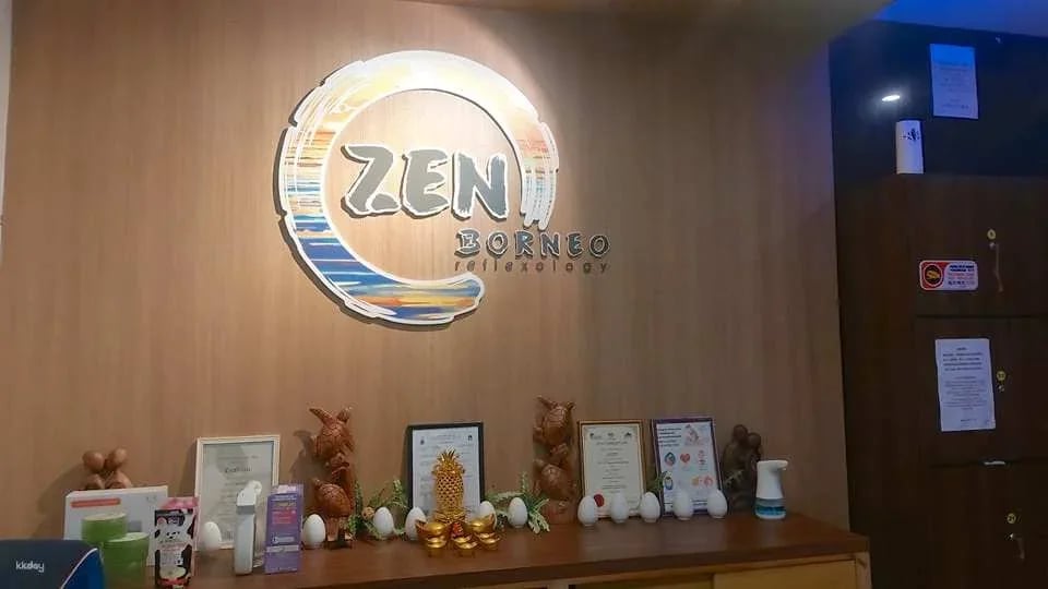 Zen Borneo Reflexology Massage & Spa Treatment Experience| Kota Kinabalu, Sabah