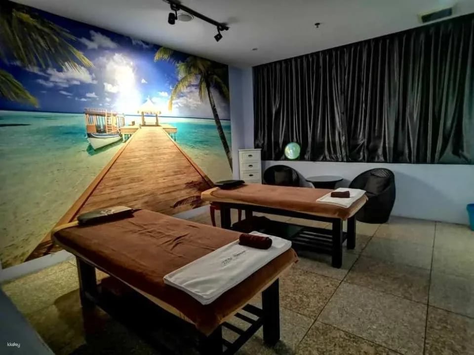 Zen Borneo Reflexology Massage & Spa Treatment Experience| Kota Kinabalu, Sabah