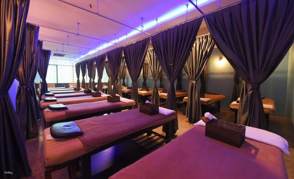 Zen Borneo Reflexology Massage & Spa Treatment Experience| Kota Kinabalu, Sabah