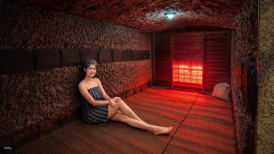 Myeongdong Hana Mud Korean Sauna, Body Scrub & Massage Spa for Women in Seoul