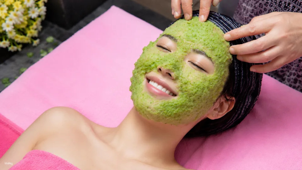 Myeongdong Hana Mud Korean Sauna, Body Scrub & Massage Spa for Women in Seoul