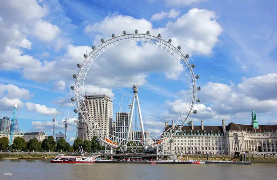 London Eye Ticket | UK