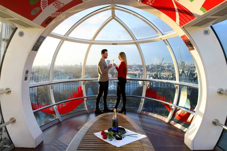 London Eye Ticket | UK