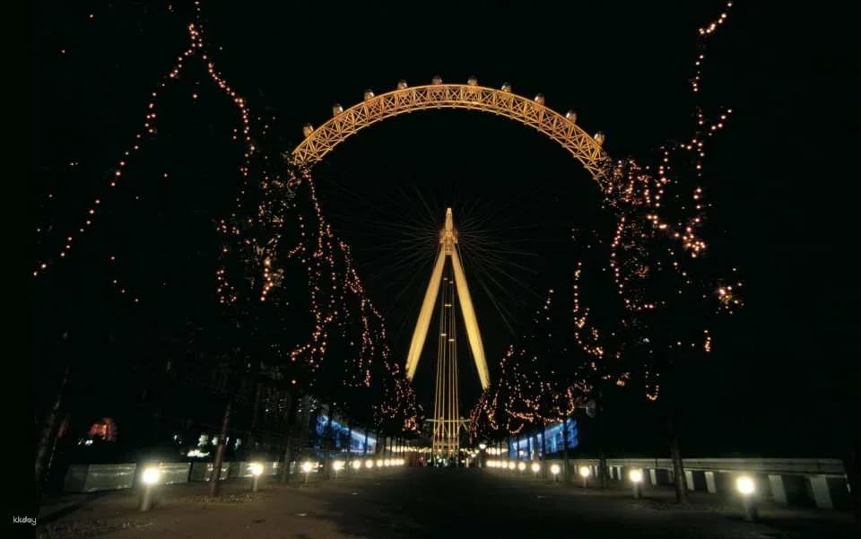London Eye Ticket | UK