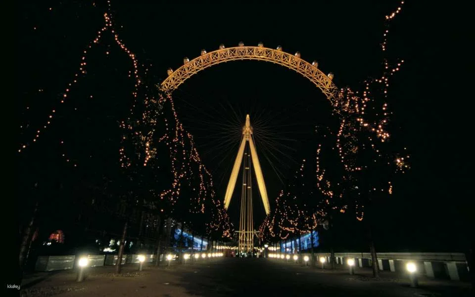 London Eye Ticket | UK