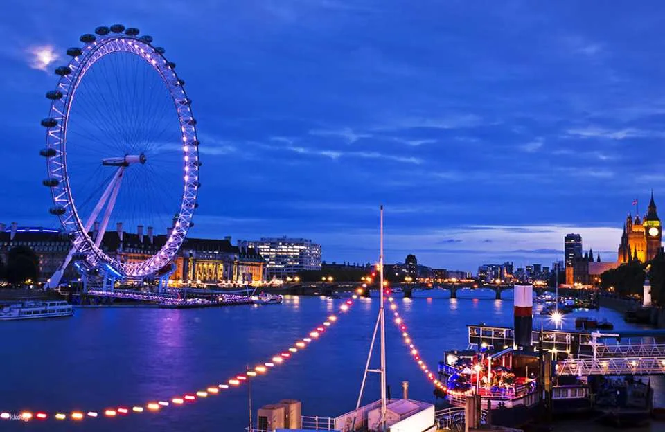 London Eye Ticket | UK