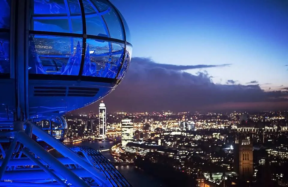 London Eye Ticket | UK